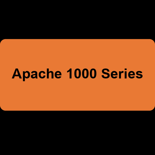 Apache 1000 Series